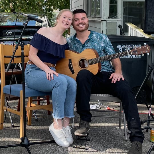 The Casey and Dave Duo - Acoustic Band in Norwood, MA