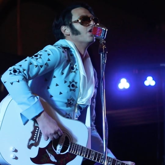 Pres Ley (Elvis Impersonator) - Elvis Impersonator / Impersonator in Indianapolis, IN