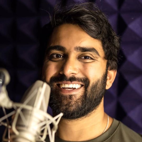 Ali Gohar - Voice Over - Voice Actor / Actors and Actresses in Edmonton, AB