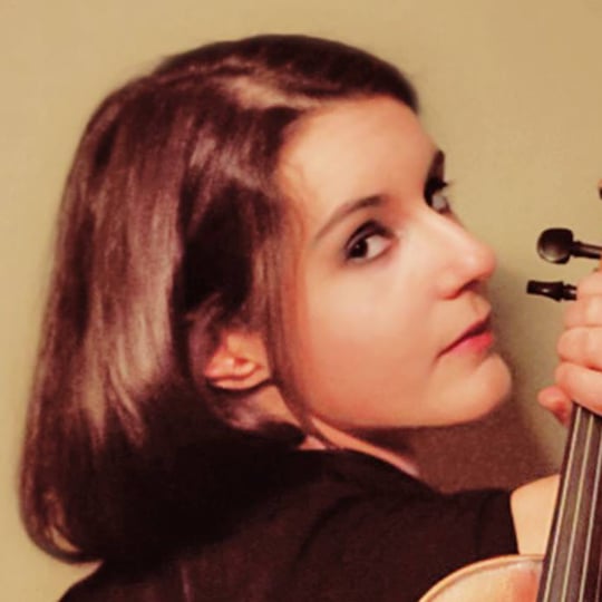 Genevieve Gilbert - Violinist in Austin, TX