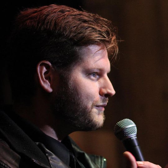 Comedy From The Real Kevin Little - Stand-Up Comedian in New Orleans, LA