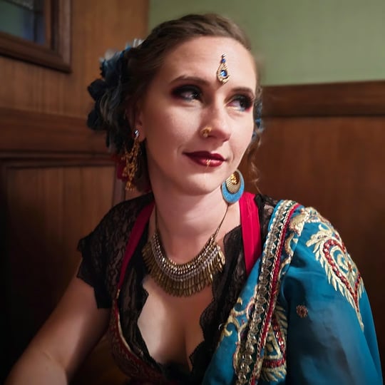 Siyrren's Song Dance Company - Belly Dancer in Everett, WA