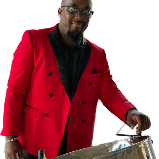 Caribbean Vibes by Anthony Lewis - Steel Drum Player in Orlando, FL