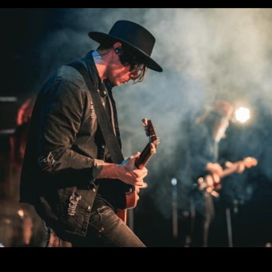 Gigging and session guitarist - Guitarist in Rossville, TN
