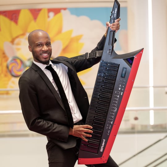 Farrel Hutchinson Music - Pianist in Dover, NJ