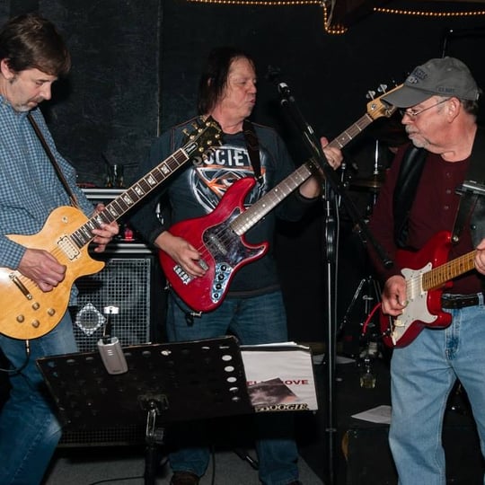 The PF FLYERS - Classic Rock Band in Jonesboro, AR