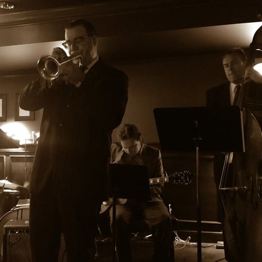 Alex Abramovitz & his Swing'N KC Jazz - Swing Band in Kansas City, MO