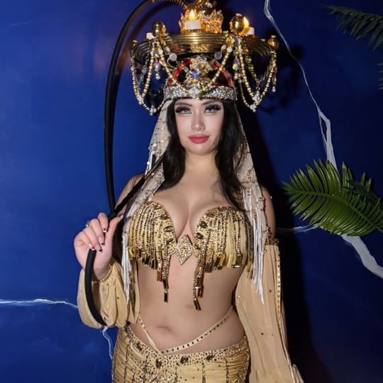 Bellydance by Nadia - Belly Dancer in Richmond, BC