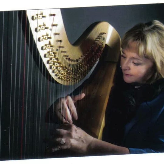 Anne Mocha, Professional Harpist - Harpist in Grove, OK