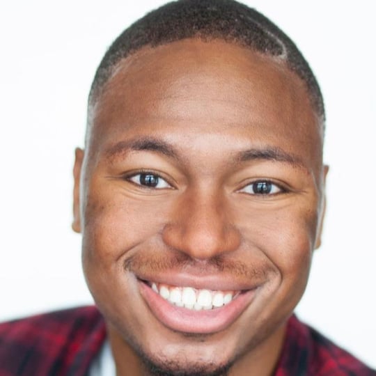 Ola Dada - Stand-Up Comedian in Richmond, BC