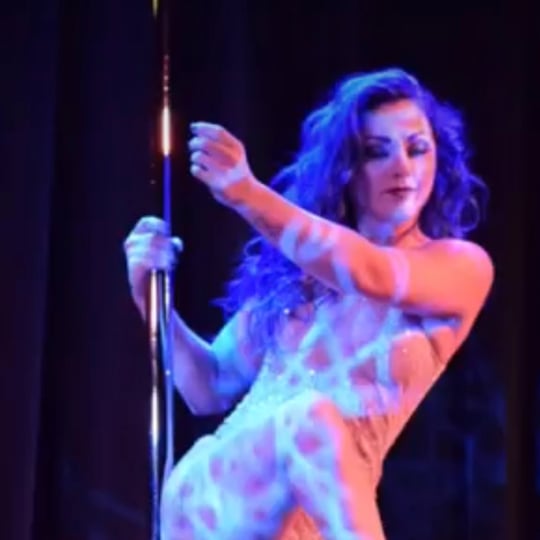 Violet Paige Entertainment - Burlesque Entertainment in Layton, UT