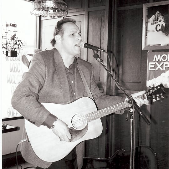 Mark Winsick - Guitarist in Buffalo, NY