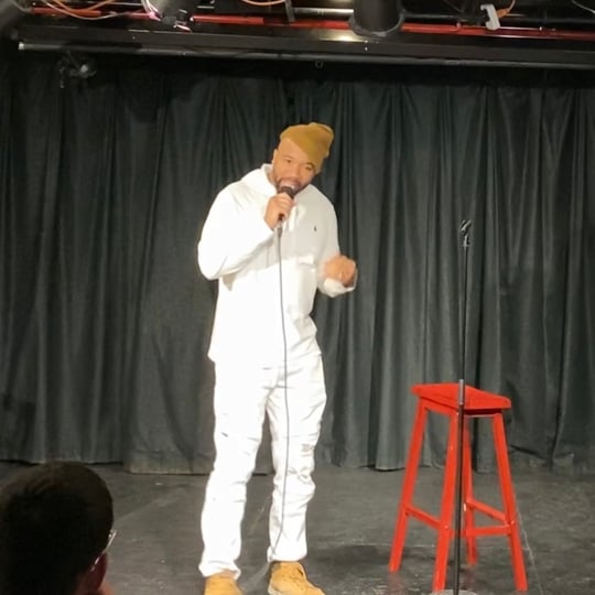 Selwyn Fisher - Comedian in Woodbridge, VA