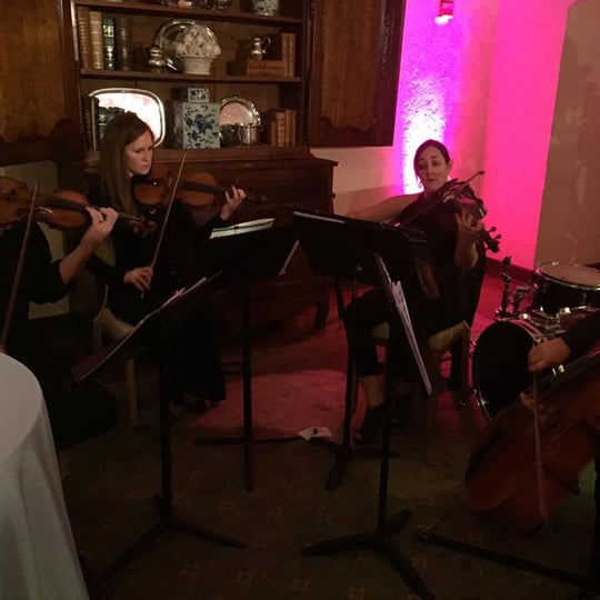 Tulsa Rock Quartet - Classical Ensemble in Tulsa, OK