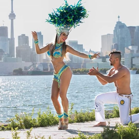 Capoeira Bamba - Brazilian Entertainment in Toronto, ON