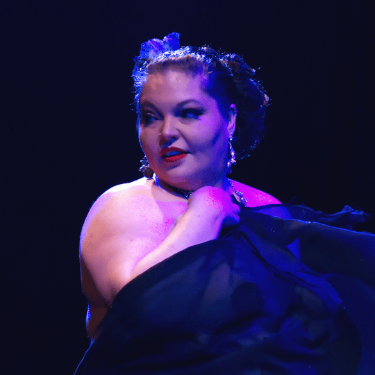Ellie Fox Burlesque Dancer - Burlesque Entertainment in Spokane, WA