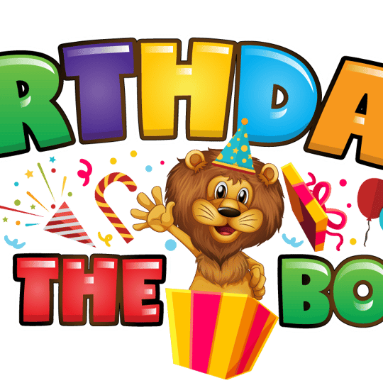 Birthday -N- The Box - Children’s Party Entertainment in Cleveland, OH