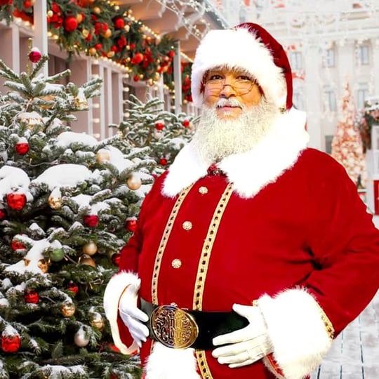 Santa Rodney - Santa Claus in Dunn, NC