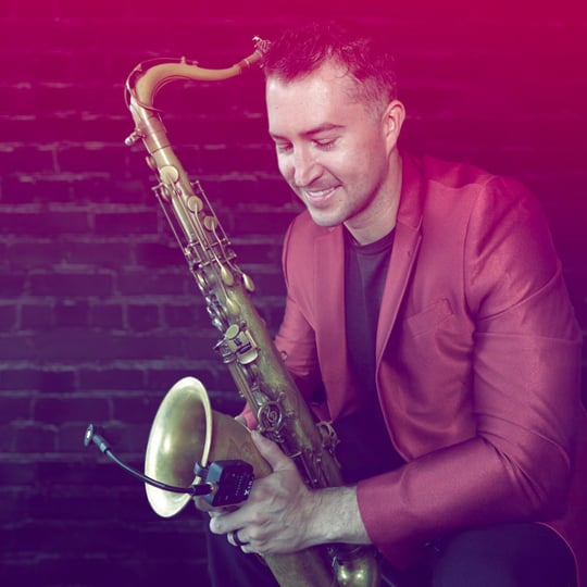 Chris Godber - Saxophone Player / Wedding DJ in Panama City, FL