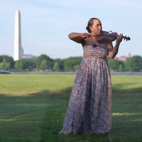 Anne-Marielle - Violinist in Alexandria, VA