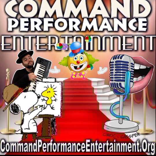 Command Performance Entertainment - Caricaturist in Hallandale Beach, FL