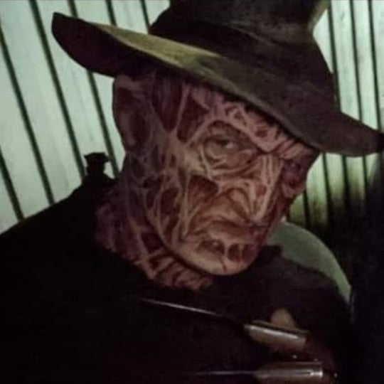 Freddy Krueger - Actor / Actors and Actresses in Thomasville, NC