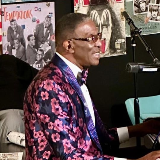 Randy Ruffin - Tribute To The Legends - Soul Singer in Philadelphia, PA