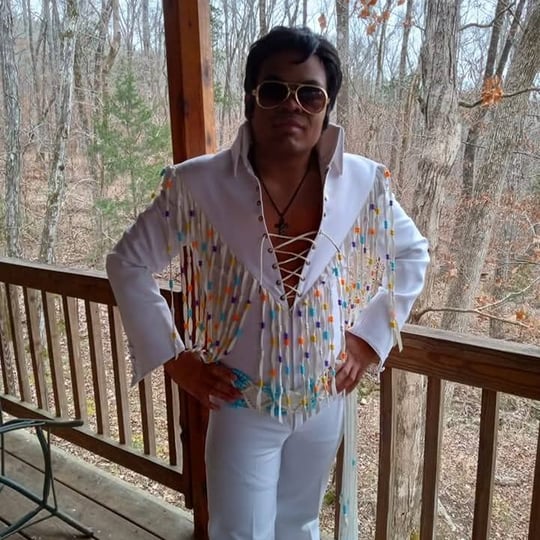 Abel Elvis - Elvis Impersonator / Impersonator in Huntsville, AL
