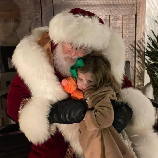 Santa Chris - Santa Claus in Elizabethtown, NC