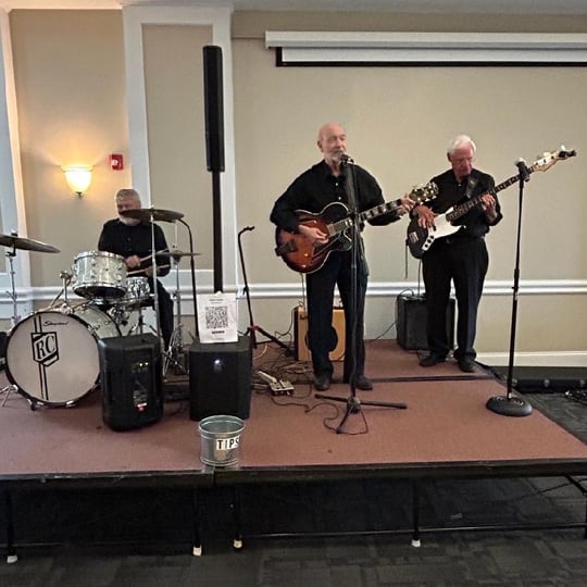 "Swingtime" - Swing Band in Fort Mill, SC
