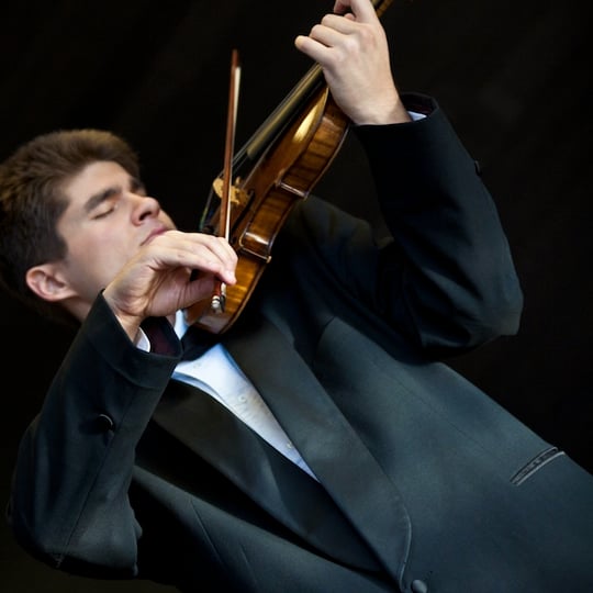 Sandro Ladu Music - Violinist in Hartford, CT