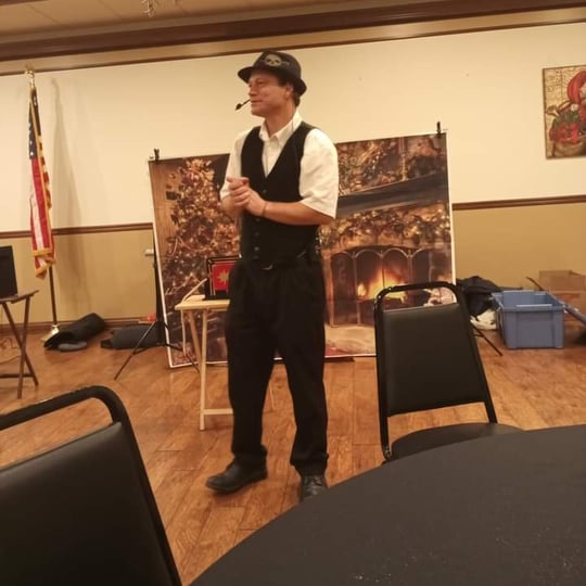 Frank Kyle Magic - Magician / Family Entertainment in Batavia, OH