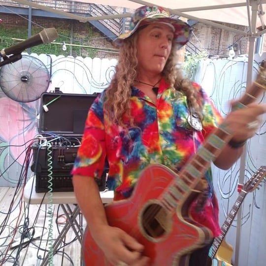 CJ Sunshine - Multi-Instrumentalist in Salisbury, NC