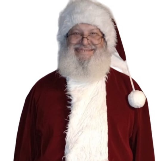 Santa Tommy - Santa Claus in Johnsonville, SC