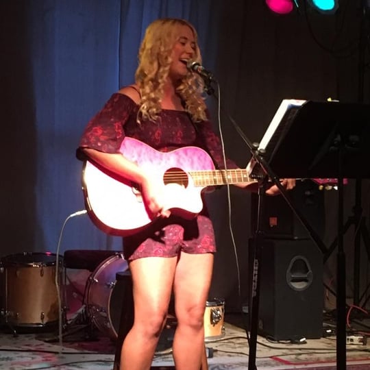 Arianna Stewart - Singer/Songwriter / Country Singer in Hudson Falls, NY