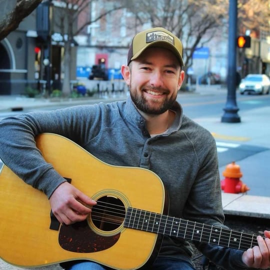 Rollin Brummette - Singing Guitarist / Acoustic Band in Grand Ledge, MI