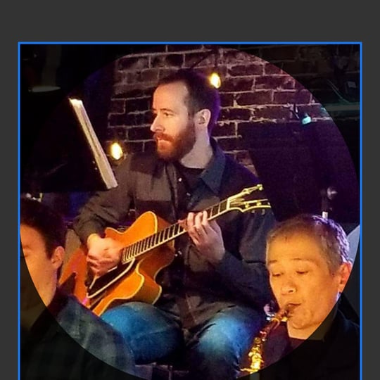 Mike Puglisi's Jazz Guitar - Jazz Guitarist in St Louis, MO