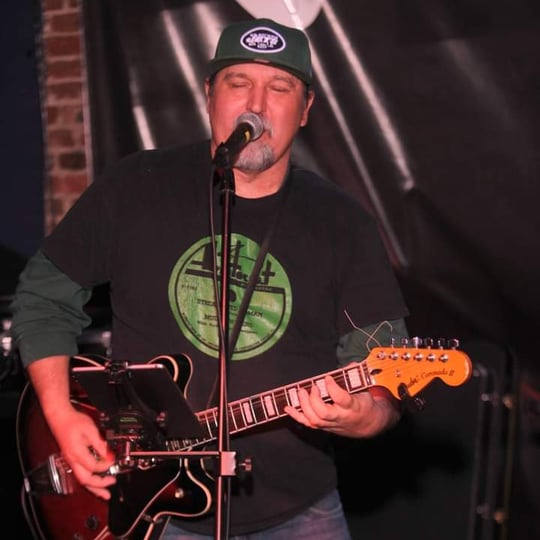 Muddygutt Muddy Earl - Blues Band / Party Band in Maceo, KY