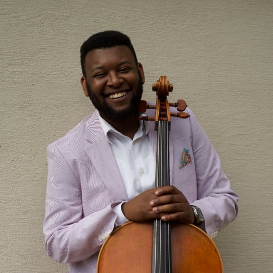 Joseph Miller -Cellist - Cellist in Memphis, TN
