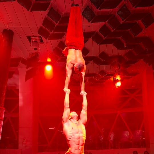 Duo Wow - Acrobat / Circus and Acrobatic in Miami, FL