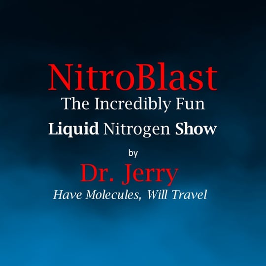 NitroBlast STEMtastic Show - Science Party in Loveland, OH