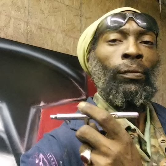 Boom Shaka Arts Studios - Airbrush Artist in New Orleans, LA