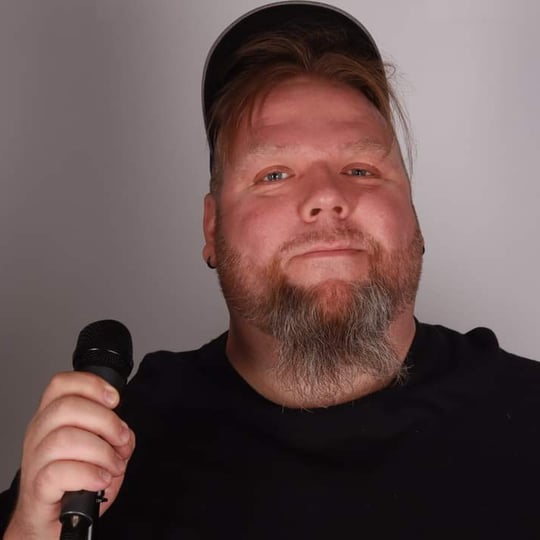 Jay R - Stand-Up Comedian in Edmonton, AB