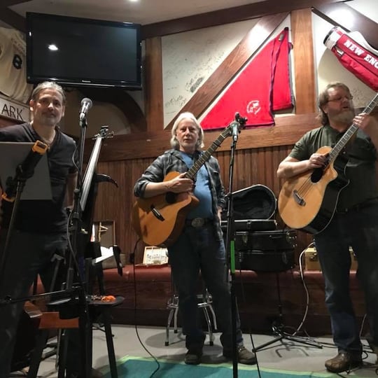 Picket Hill - Acoustic Band / Americana Band in Warner, NH