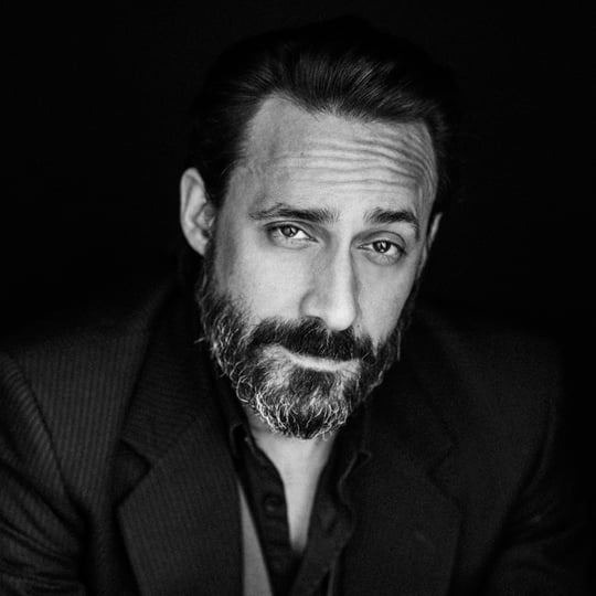 Patrick Maliha - Stand-Up Comedian in Vancouver, BC