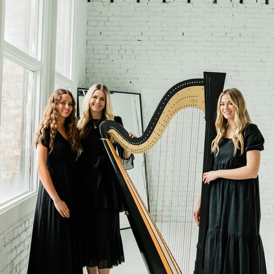 DeMille Harpists - Harpist in Farmington, UT
