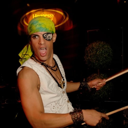 Romao and the Sound of Drums - DJ in Denver, CO
