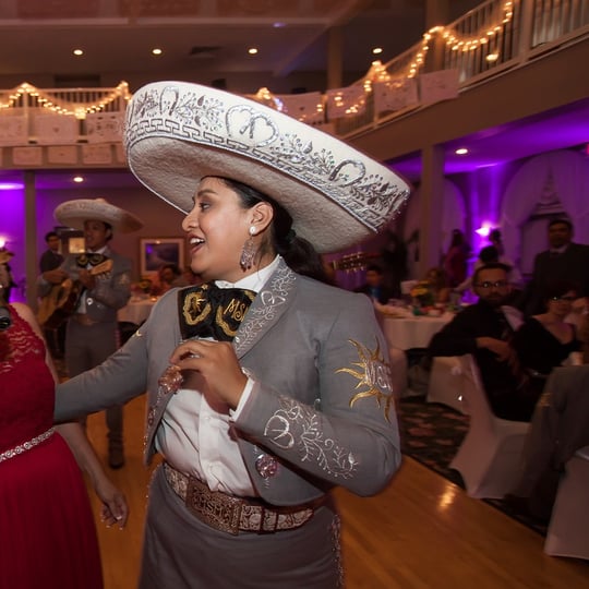 Mariela Sings - Karaoke Singer / Mariachi Band in White Plains, NY