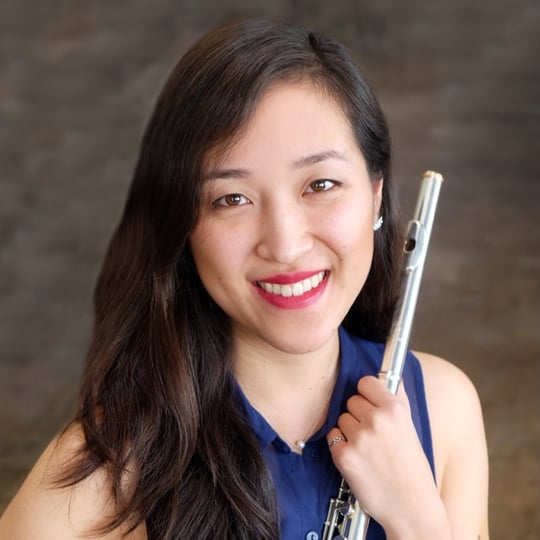 Michelle Huang, Flute and Piccolo - Flute Player in Los Angeles, CA