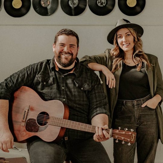 Ryan + Rose - Acoustic Band in Camden, OH